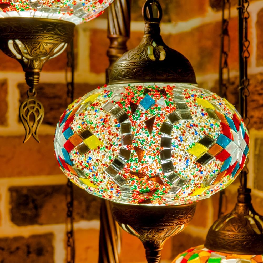 Glasmosaik 900g – Glassteine zum Basteln & DIY in Naturtönen – Bastelset mit Mosaiksteinen für Erwac