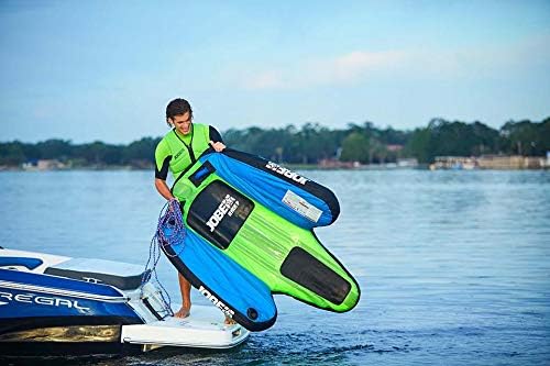 Jobe 2 Personen Schleppleine Funtube Leine, Mehrfarbig, One Size