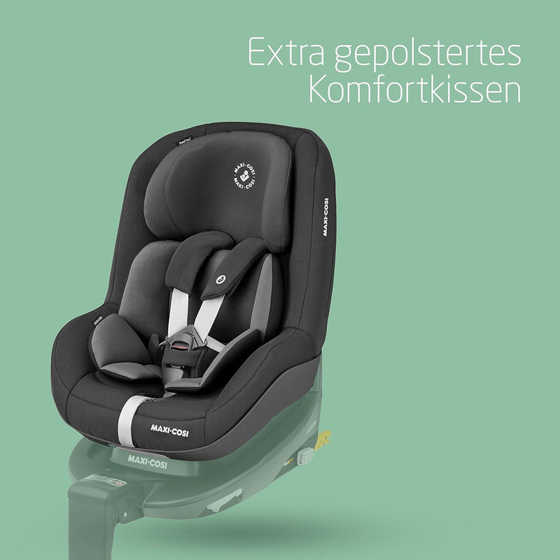 Maxi-Cosi Pearl Pro² i-Size, Kleinkinderautositz, ISOFIX, Rückwärtsgerichteter Autositz, Gruppe 1, A