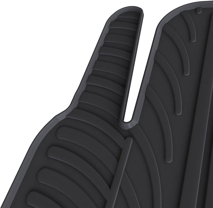 Travall Mats Gummifussmatten Kompatibel Mit Mazda CX-5 (2012-2017) TRM1107 - Allwettermatten Nach Ma