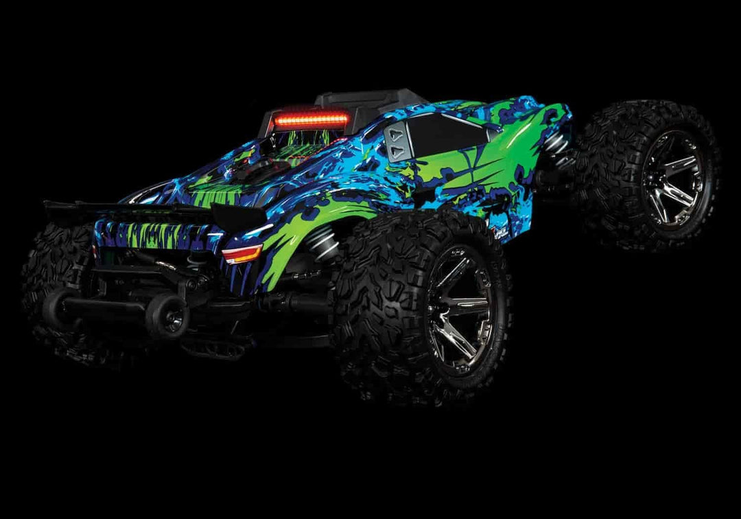 Traxxas LED Lichtset Rustler 4x4