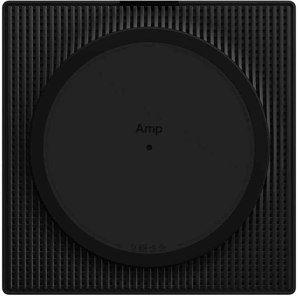 Sonos Amp Amplificador Inalámbrico 125W Negro