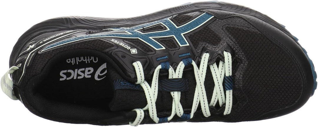 ASICS Gel Sonoma 7 GTX 1011B593002, Turnschuhe 40.5 EU Schwarz, 40.5 EU Schwarz