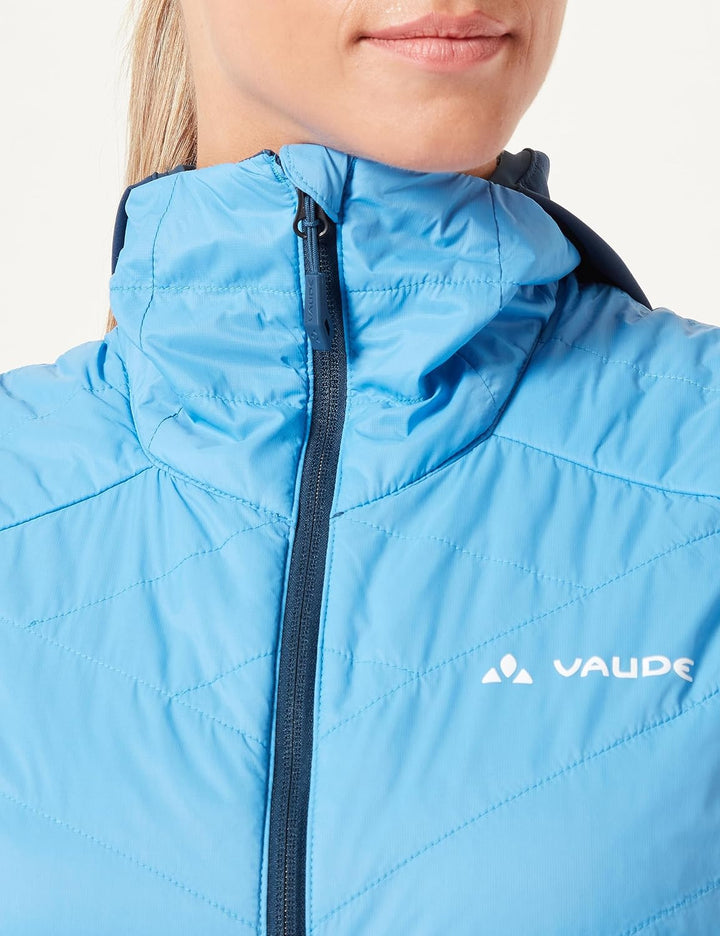 VAUDE Women's Brenva Vest - Isolationsweste Damen, blue jay