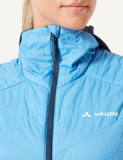 VAUDE Women's Brenva Vest - Isolationsweste Damen 42 blue jay, 42 blue jay