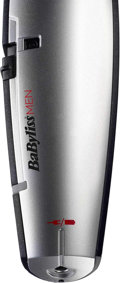 BaByliss MEN E837E Multigroom Trimmer-Set | 1er Pack