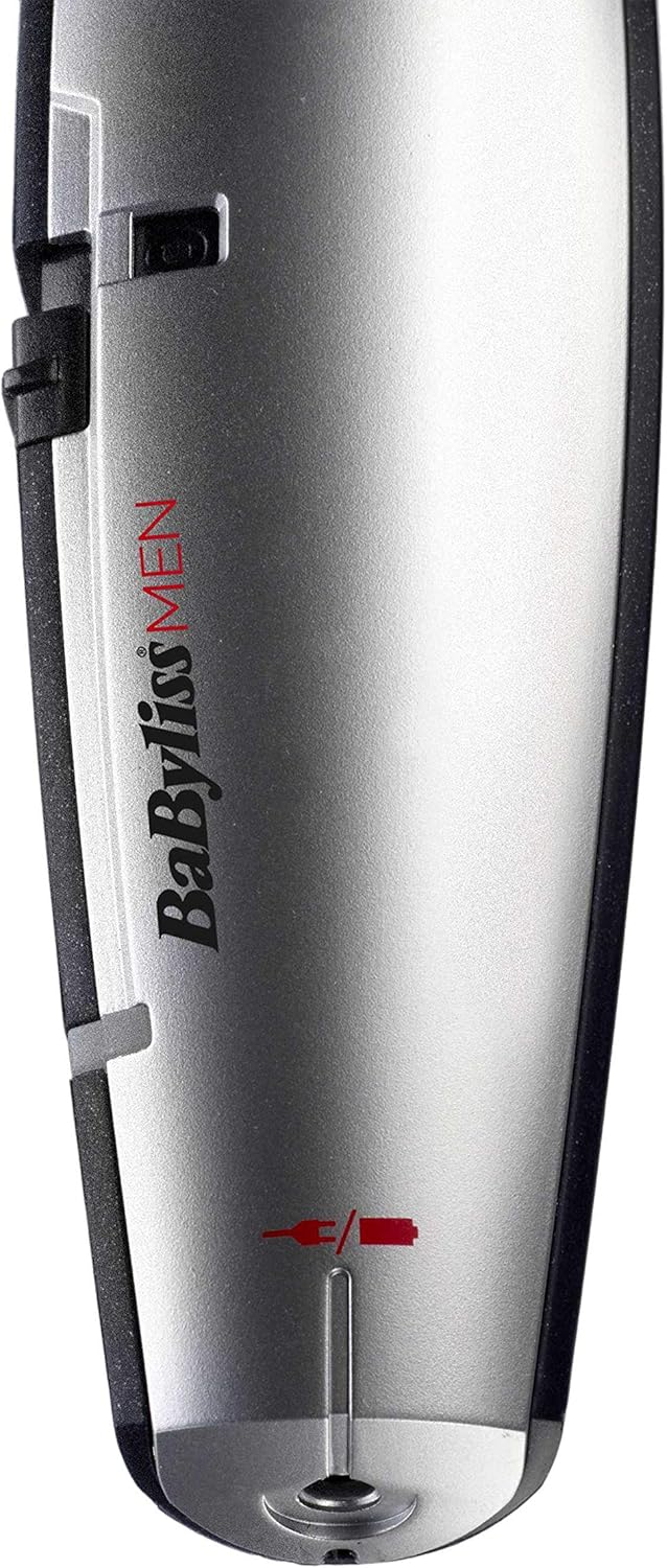 BaByliss MEN E837E Multigroom Trimmer-Set | 1er Pack