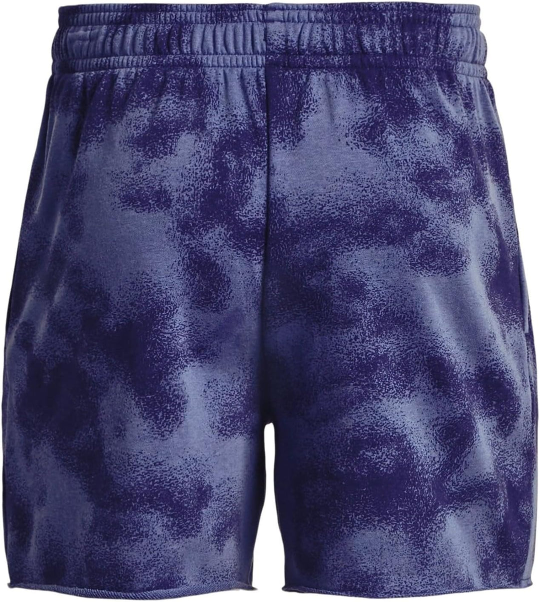 Under Armour Rival Terry 6In Short Herren S Blau, S Blau
