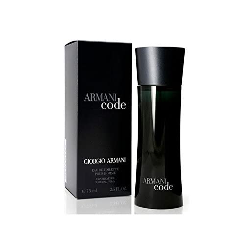 Giorgio armani code eau de toilette spray 125 ml 4,2 oz Frisch 125 ml (1er Pack), Frisch 125 ml (1er