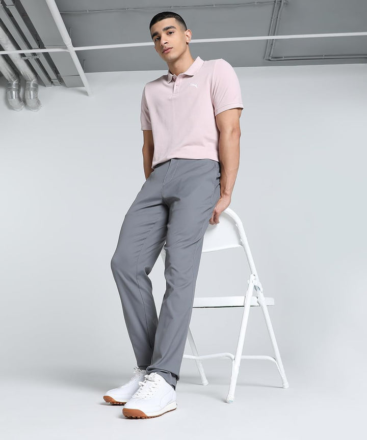 PUMA Herren Dealer Tailored Golfhose 33/34Slate Sky Gray