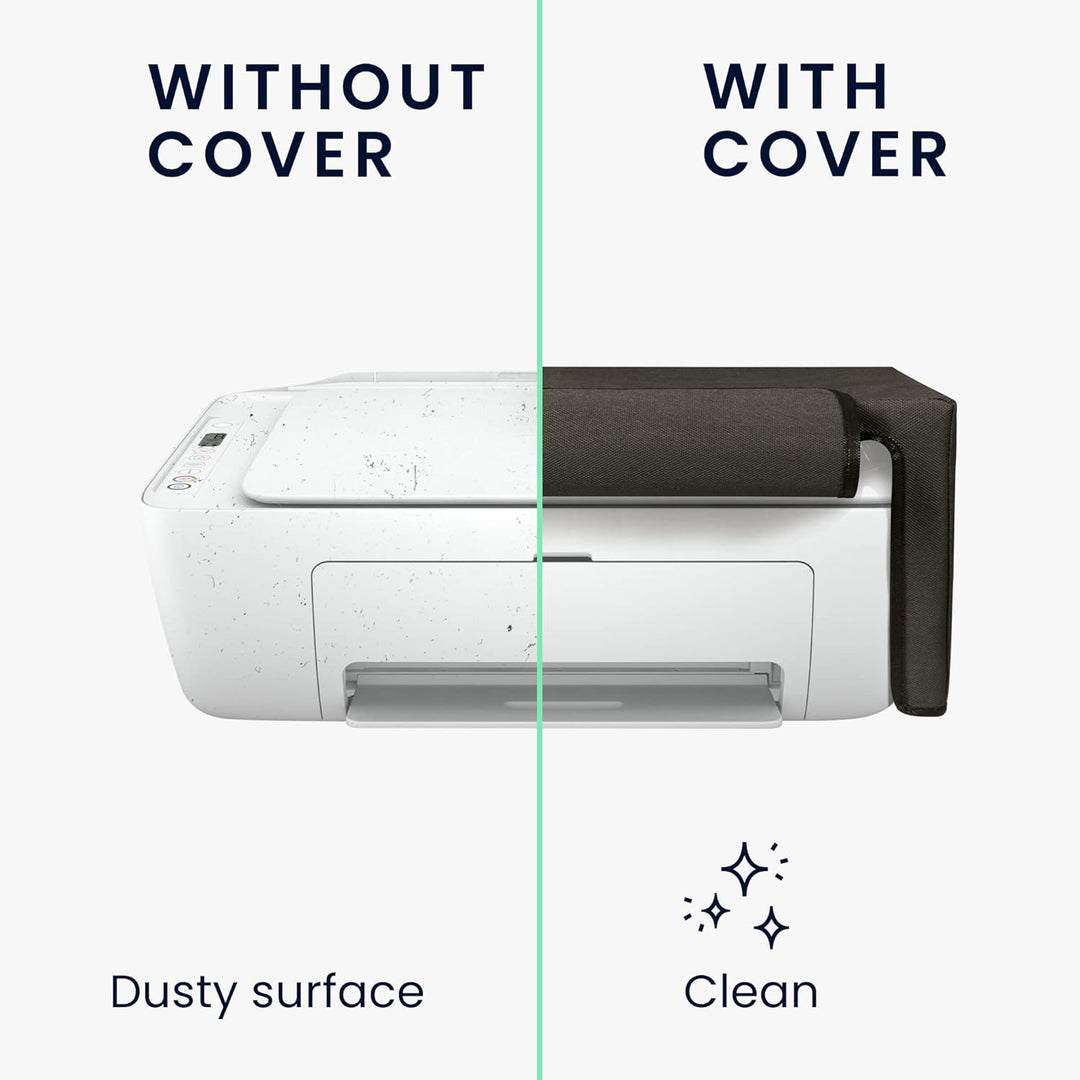 kwmobile Cover kompatibel mit HP DeskJet 2755e / DeskJet 2720e / 2710e / 2820e / 2721e - Tasche Hüll