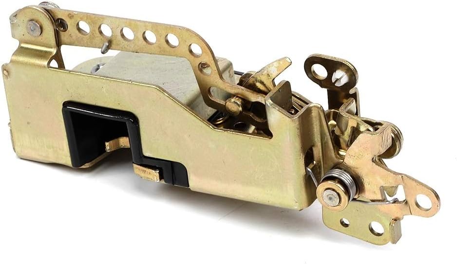 Dingln Türschloss-Stellmotor, Türschloss-Verriegelungsmechanismus Vorne Rechts Fit for Transporter T