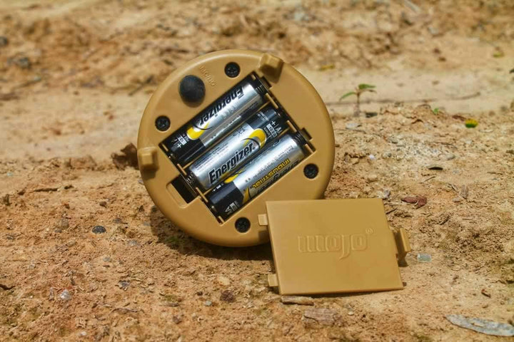 Mojo Outdoor Tauben-Lockvögel für die Taubenjagd Dove-A-Flicker, Dove-A-Flicker