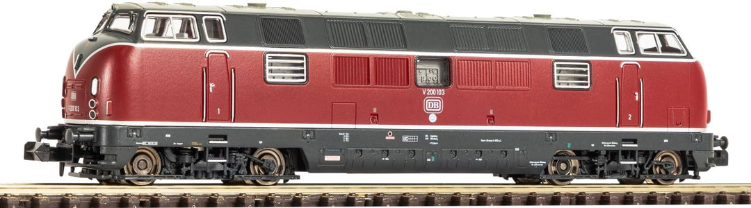 Piko 40510 N Diesellok BR V200.1, DB, Ep. III