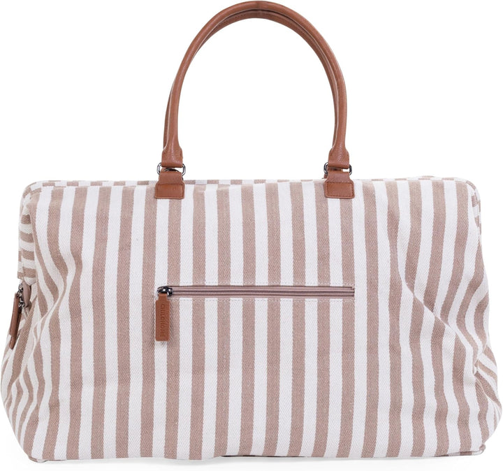 Childhome, Mommy Bag, Wickeltasche, Mutterschaft, Reisetasche, grosses Fassungsvermögen, verstellbar