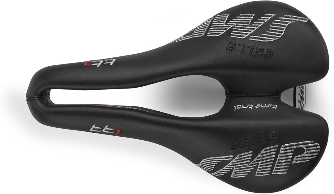 SMP Triathlon Fahrrad Sattel, Schwarz TT1, TT1
