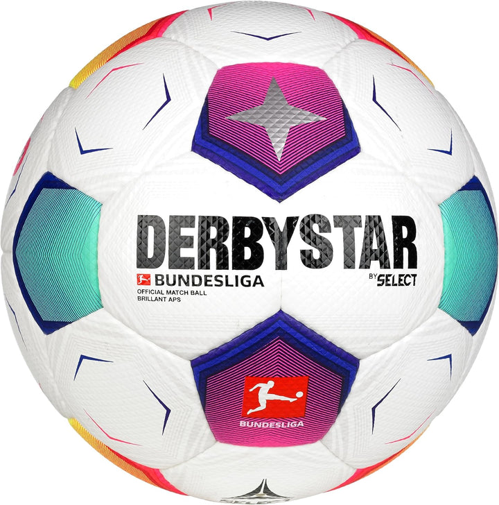Derbystar Bundesliga Brillant APS Mehrfarbig, Mehrfarbig
