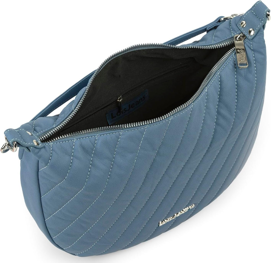 Lois - Umhängetasche Damen Handtasche Damen Handtaschen Damen Handtasche Damen Umhängetasche Handtas