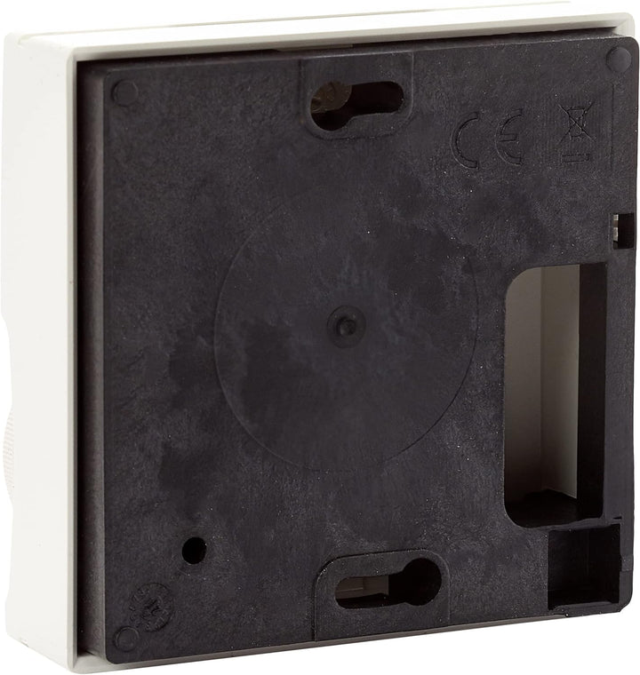 Eberle Raumthermostat, RTR-E6763, Reinweiss