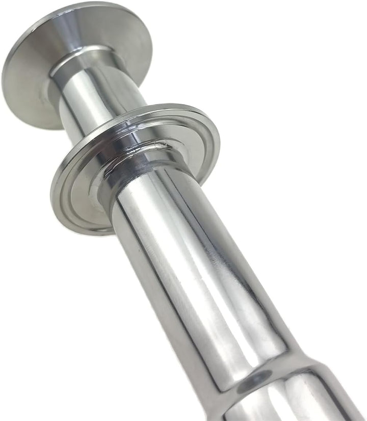 1.5" Tri Clamp auf 1.5" Tri Clamp Rotierender CIP Sprayball Edelstahl AISI304/1.4301 (1.5"TC x 1.5"T