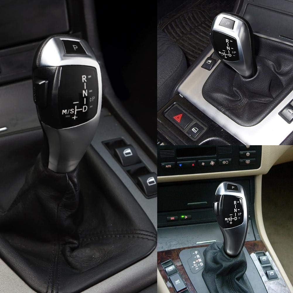Digital Cluster E92-Automatic Led Head Shifter Automatische Schaltmodifikationssätze Automatik Head