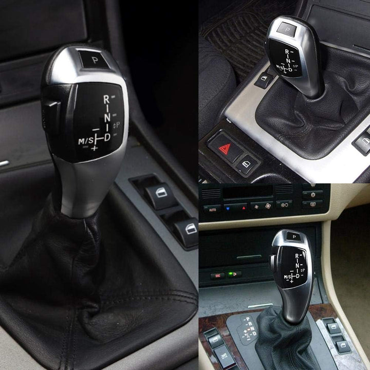Digital Cluster E92-Automatic Led Head Shifter Automatische Schaltmodifikationssätze Automatik Head