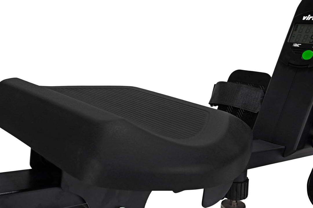 VirtuFit Row 1.0 Klappbar Rudergerät für Zuhause - Rudermaschine