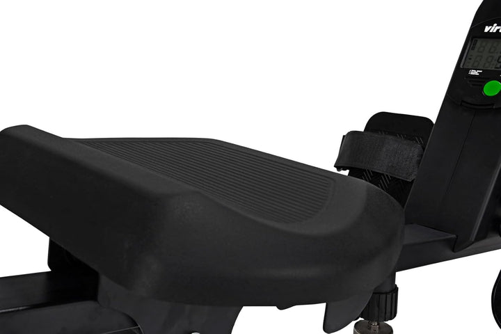 VirtuFit Row 1.0 Klappbar Rudergerät für Zuhause - Rudermaschine