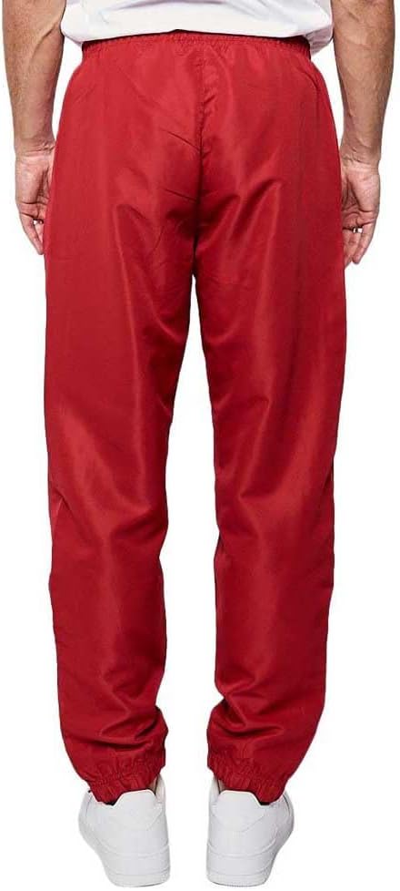 Kappa Herren Hose Krismano Pant XS Rot, XS Rot