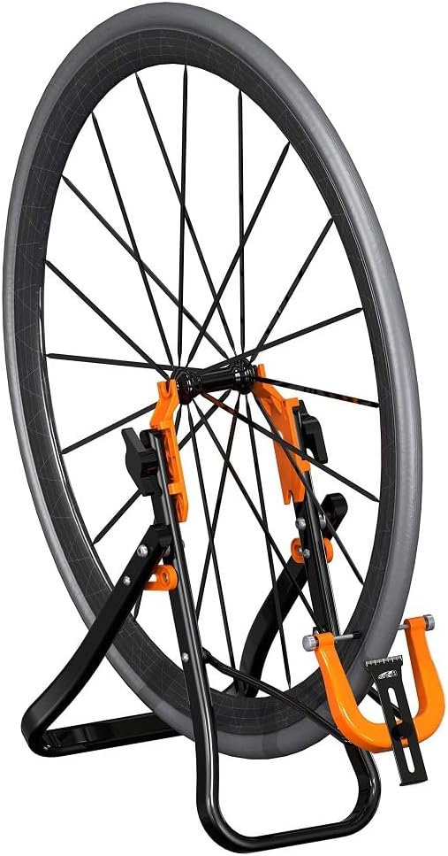 SuperB Zentrierständer TB-PF-25, Schwarz, L