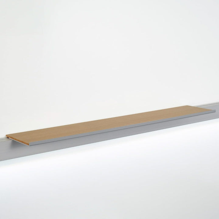 SO-TECH® Linero MosaiQ Deko Einleger 'L' 585x106,5x4 mm Eiche Einleger L Eiche, Einleger L Eiche