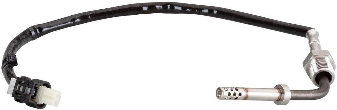 HELLA 6PT 010 376-131 Sensor, Abgastemperatur - 2-polig - geschraubt - Kabel: 295mm