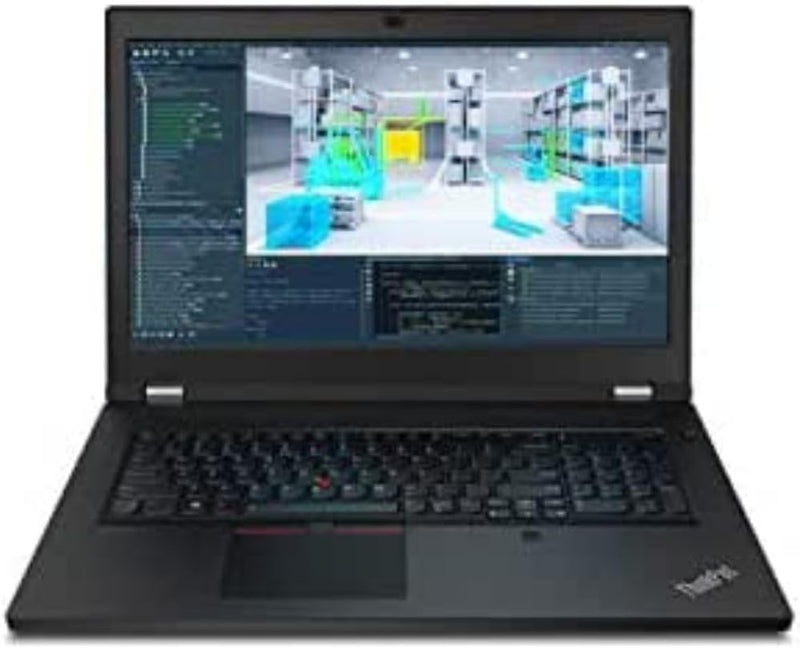 Lenovo TP P17 G1 i9-10885H 17p 32Go 1To