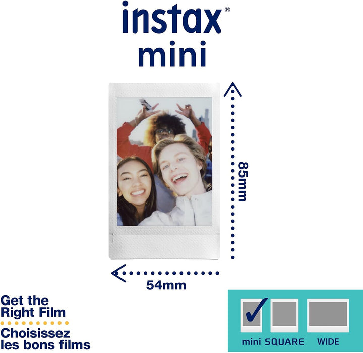 instax mini Film Macaron