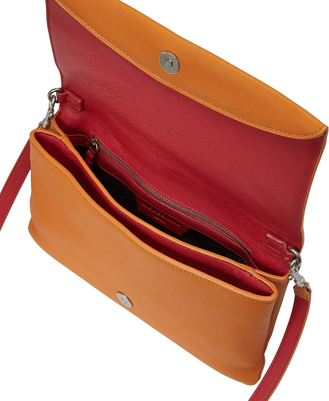 Liebeskind Damen Clutch Crossbody S Brick, Brick