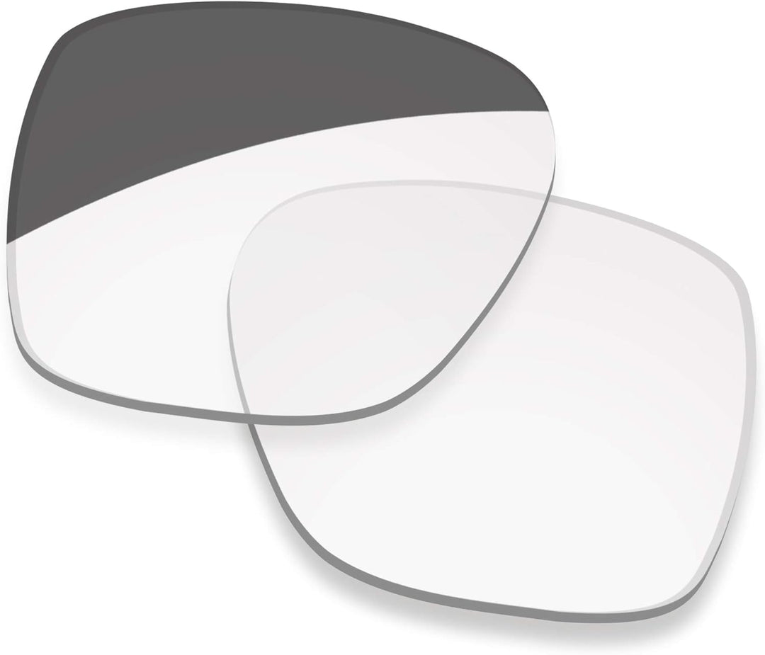 Acefrog AR Beschichtete Polarisierte Ersatzgläser für Oakley Catalyst OO9272 Sonnenbrillen Hd Klar B