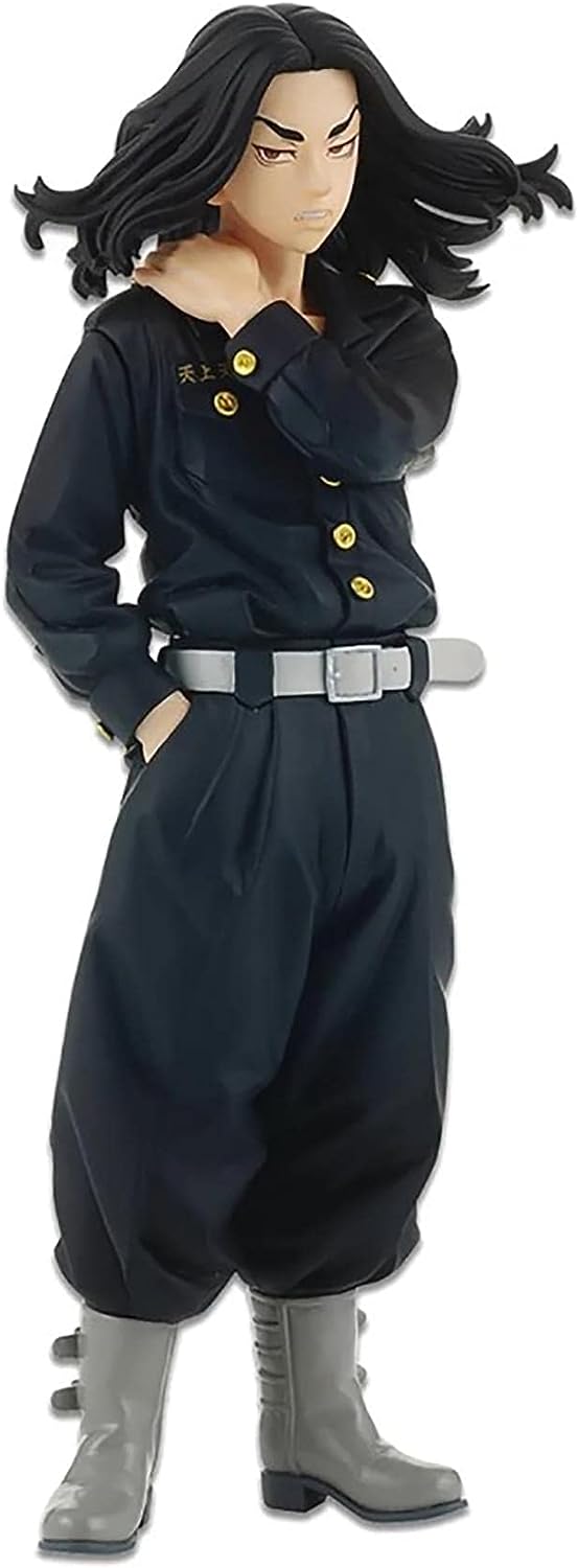Banpresto Figur Tokyo Revengers, Keisuke Baji, 18 cm