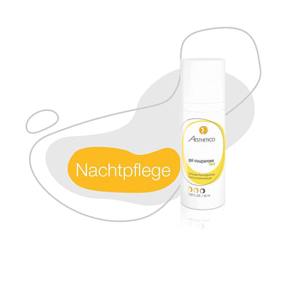 Aesthetico - Gesichtspflege - Gel Couperose - 2x50 ml 50.00 ml (2er Pack), 50.00 ml (2er Pack)