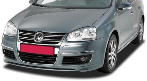 CSR-Automotive Scheinwerferblenden Kompatibel mit/Ersatz für VW Golf 5 / Jetta 5 SB160-L