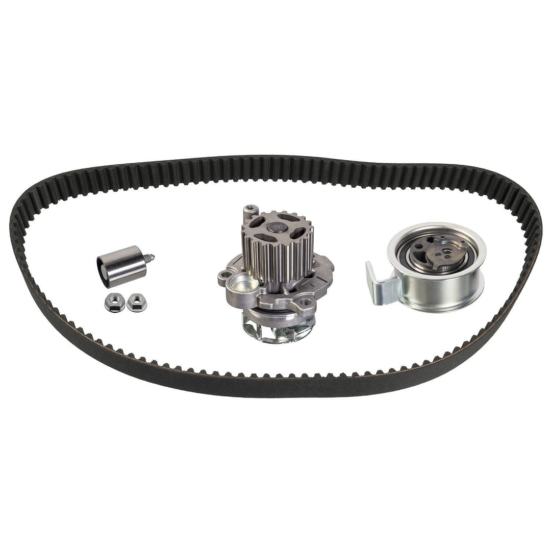 febi bilstein 45126 Zahnriemensatz mit Wasserpumpe , 1 Stück