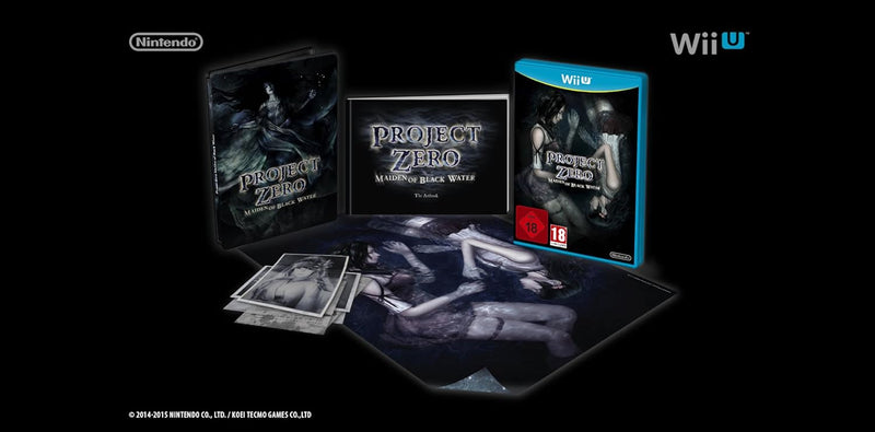 Project Zero: Maiden of Black Water - Limited Edition [Wii U]