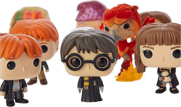 Funko Advent Calendar: Harry Potter - 24 Tage der Überraschung - Vinyl-Minifigur Zum Sammelns - Myst