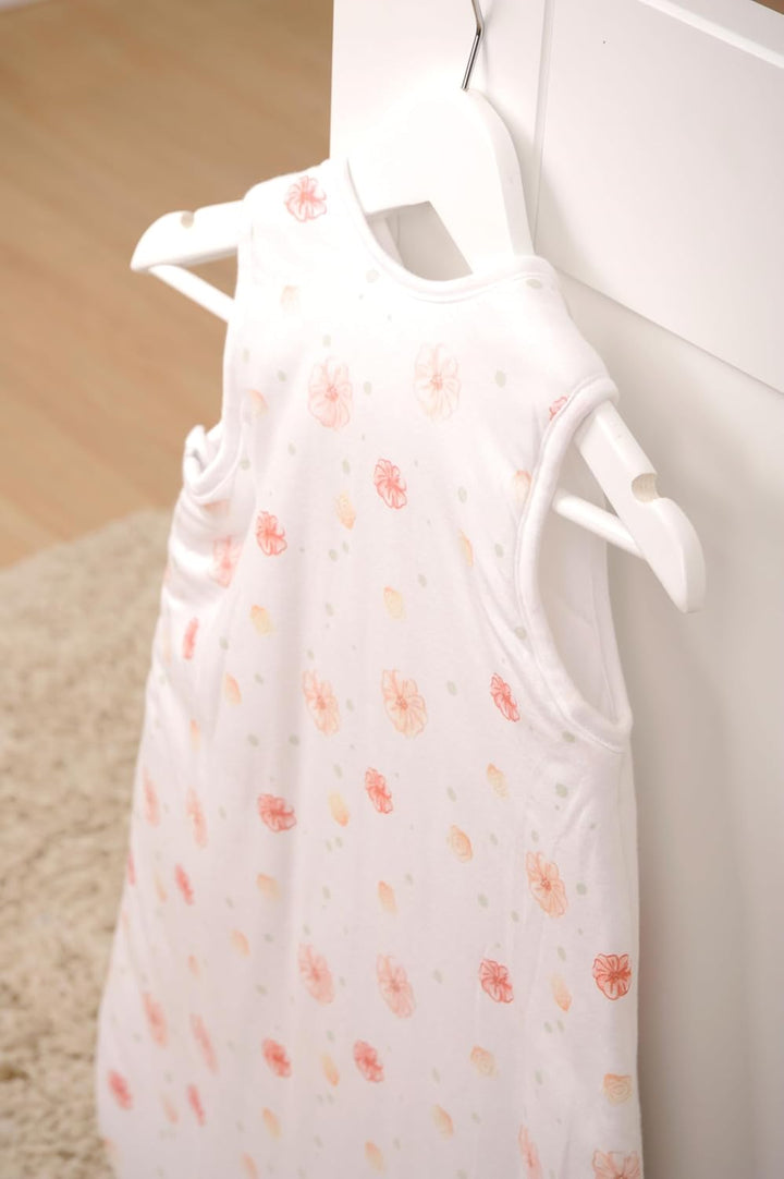 Herding Baby Best Baby-Schlafsack, Giraffen-Motiv, 90 x 45 cm, Seitlich umlaufender Reissverschluss