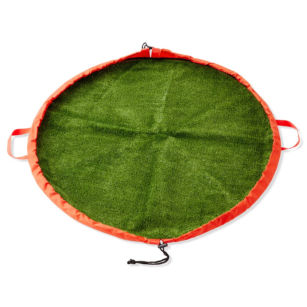 Northcore 2024 Grass wasserdichte Wickelauflage/Tasche NOCOM02 - Rot
