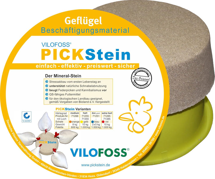 Pickstein Geflügel (1 Stück) 100 g (100er Pack), 100 g (100er Pack)