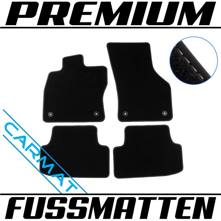 CARMAT Fussmatten Premium AU/A3Y12/P/B