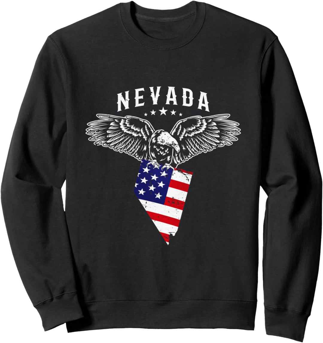 Nevada Pride State Mountain Sweatshirt