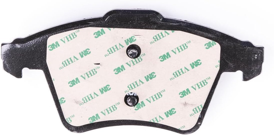 HELLA PAGID 8DB 355 011-621 Bremsbelagsatz - T1478 - Bremssystem: Teves - mit integriertem Verschlei