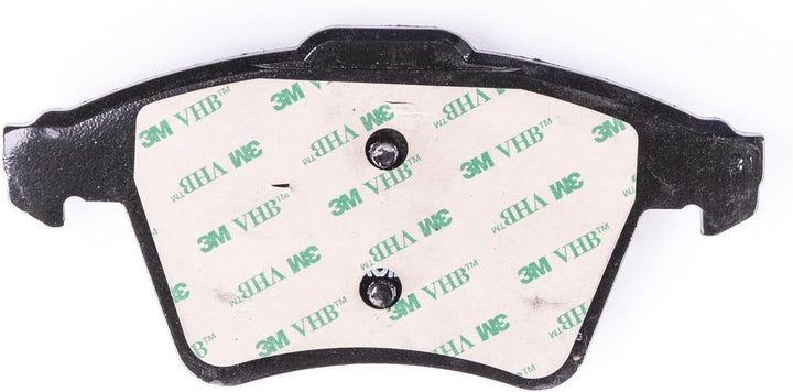 HELLA PAGID 8DB 355 011-621 Bremsbelagsatz - T1478 - Bremssystem: Teves - mit integriertem Verschlei