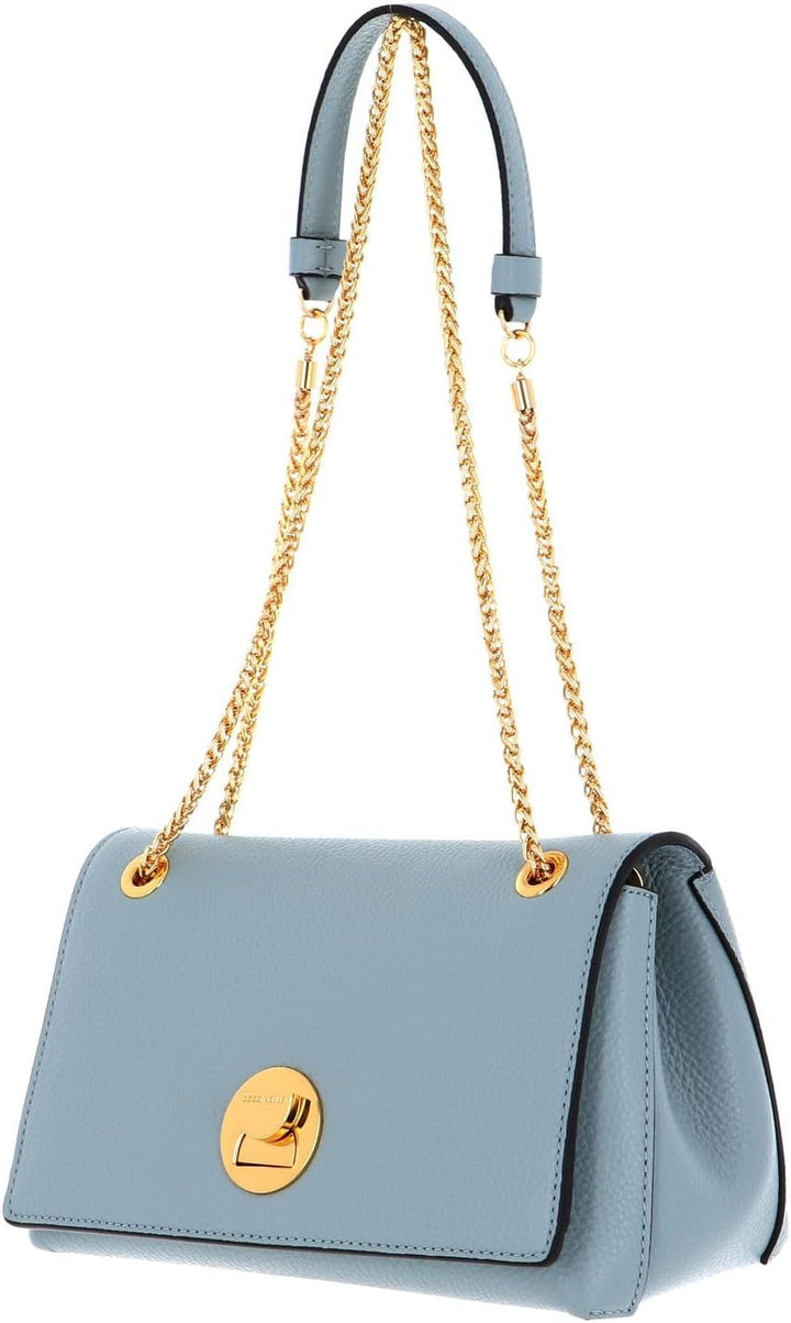 Coccinelle Liya Shoulder Bag Cloud